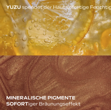 WELEDA Sunkissed Bronzing Serum Drops Сыворотка-бронзер придает коже естественный загар без отдушек с экстрактом юдзу и алоэ вера, 30мл