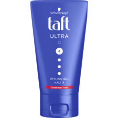Schwarzkopf Taft Styling Gel Ultra Haltegrad 4 starker Halt, Тафт Гель для волос, 150 мл