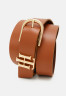 Tommy Hilfiger LUX  3.0 Belt cognac ЛЮКС 3.0 Ремень коньяк