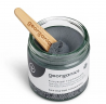 Georganics Mineral Toothpaste Activated Charcoal, 60 ml Зубная паста с активированным углем, отбеливающая, без фтора, без SLS, с кокосовым маслом, натуральная, 60 мл