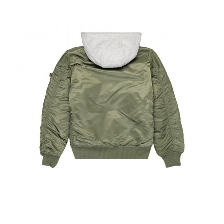 Alpha Industries Ubergangsjacke fur Kinder Переходная куртка для детей