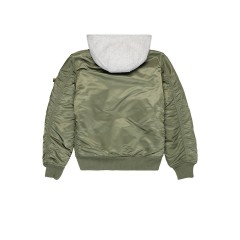 Alpha Industries Ubergangsjacke fur Kinder Переходная куртка для детей