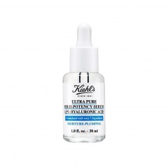 Kiehl’s Ultra Pure High-Potency Serum 1.5% Hyaluronic Acid  Сверхчистая высокоэффективная сыворотка с 1,5% гиалуроновой кислотой