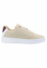 Tommy Hilfiger ESSENTIAL TH COURT Trainers beige ESSENTIAL TH COURT Кроссовки бежевый