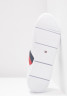 Tommy Hilfiger LIGHTWEIGHT LEATHER SNEAKER Trainers red/white/blue  ЛЕГКИЕ КОЖАНЫЕ КРОССОВКИ Кроссовки красный/белый/синий