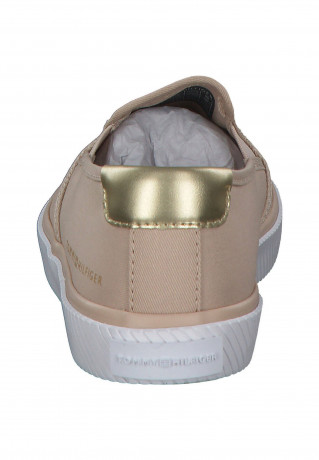 Tommy Hilfiger Slip-ons misty blush слипоны туманный румянец