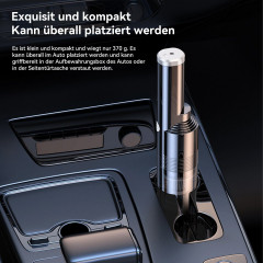 DOPWii DOPWii Akku-Handstaubsauger 6000Pa Handsauger Kabellos Tragbar Staubsauger,Fur Auto Zuhause, beutellos Schwarz Беспроводной ручной пылесос DOPWii, рчной пылесос 6000Pa, беспроводной, портативный пылесос, для автомобиля, дома, без мешка
