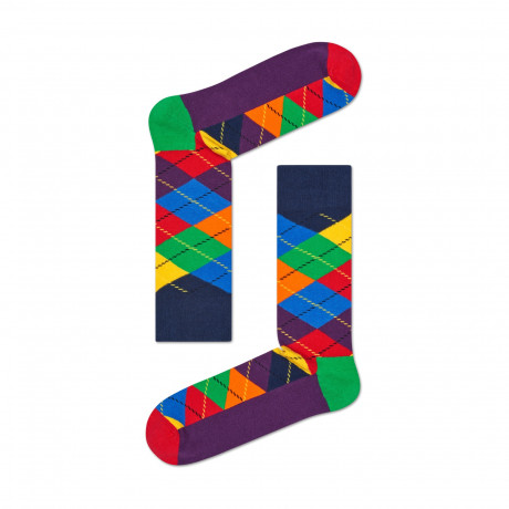 Happy Socks Socken #x27;4-Pack Multi-Color Socks Gift Set#x27; 36-40 носки #x27;подарочный набор из 4 разноцветных носков#x27;