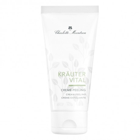 Charlotte Meentzen Kräutervital CREME-PEELING Gesichtspeeling 50ml