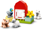 Lego Tierpflege auf dem Bauernhof Уход за животными на ферме