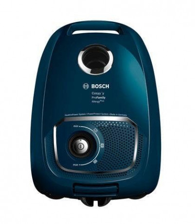 BOSCH BOSCH Bodenstaubsauger BGLS4A444 Cosyy'y ProFamily Bodenstaubsauger, 700 W  Пылесос BOSCH BGLS4A444 Пылесос Cosyy'y ProFamily, 700 Вт