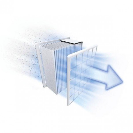 BOSCH BOSCH Bodenstaubsauger BGLS4A444 Cosyy'y ProFamily Bodenstaubsauger, 700 W  Пылесос BOSCH BGLS4A444 Пылесос Cosyy'y ProFamily, 700 Вт