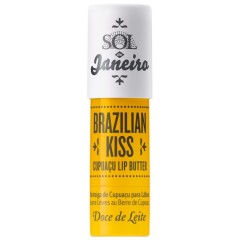 Sol de Janeiro Brazilian Kiss Lip Butter  Масло для губ «Бразильский поцелуй»