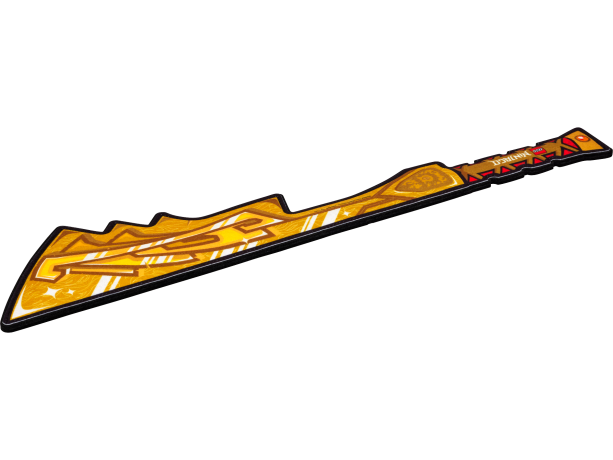 LEGO NINJAGO 854259 Goldenes Schwert Золотой меч