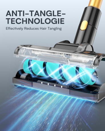 OLAYMEY OLAYMEY Akku-Hand-und Stielstaubsauger, 250,00 W, Beutellos, 30000Pa Staubsauger Kabellos Bis zu70 Min Starke Saugsleistung 2200mAh  Беспроводной ручной и стержневой пылесос OLAYMEY, 250,00 Вт, без мешка, пылесос 30 000 Па, беспроводной, до 70 мин