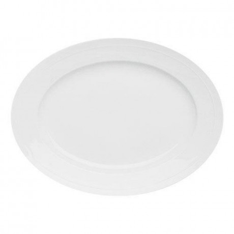 Furstenberg Furstenberg Herzog Ferdinand Weiss Platte oval 35,5 cm F?rstenberg Duke Ferdinand Weiss Тарелка овальная 35,5 см