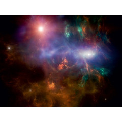 CALVENDO Puzzle CALVENDO Puzzle kosmische Wolke Пазл CALVENDO Puzzle космическое облако