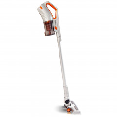 TurboTronic by Z-Line TurboTronic by Z-Line Akku-Hand-und Stielstaubsauger 22.2 V LI-ION Multi-Zyklon Akku Sauger, 180 W, beutellos, Stiel Staubsauger Bodenburste rot Беспроводной ручной и стержневой пылесос TurboTronic by Z-Line Многоциклонный LI-ION бес