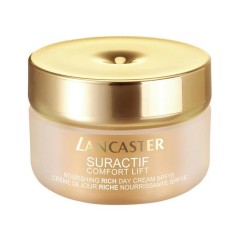 Lancaster (Ланкастер)  Suractif Comfort Lift Nourishing Rich Day Дневной крем для лица Cream SPF15, 50 мл