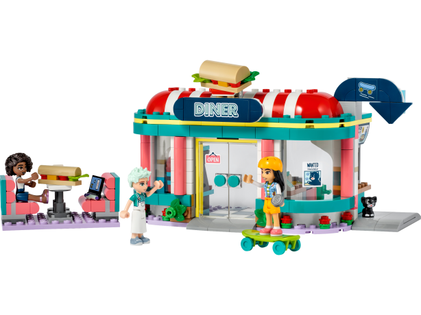 Lego Restaurant ресторан