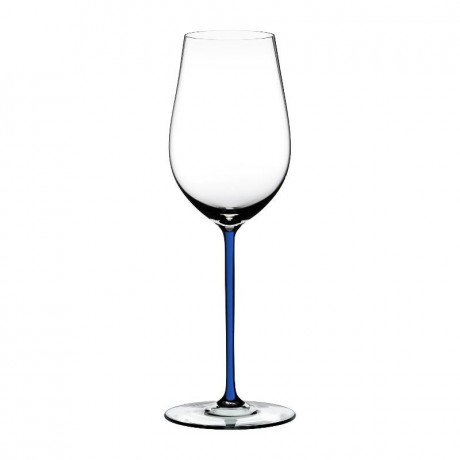 Riedel Riedel Fatto a Mano - dunkelblau Riesling / Zinfandel Glas 395 ccm / h: 25 cm Riedel Fatto a Mano - темно-синий стакан Riesling/Zinfandel 395 см3/высота: 25 см