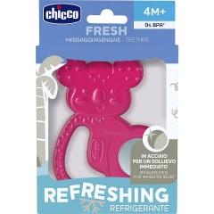 CHICCO Beissringe Fresh Power Koala Прорезыватели Fresh Power Koala