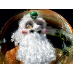 CALVENDO Puzzle CALVENDO Puzzle Weihnachtsmann Пазл CALVENDO Пазл Дед Мороз