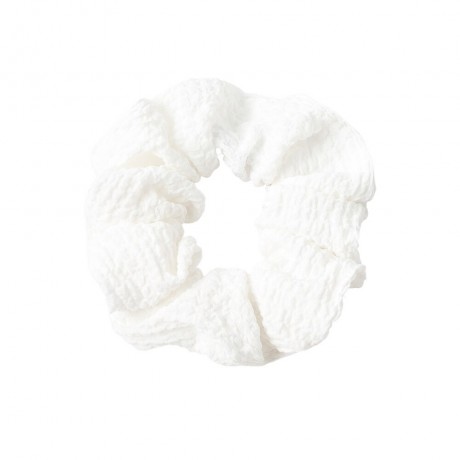 SOHO Frida Scrunchie Weiss Фрида Резинка для волос