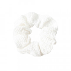 SOHO Frida Scrunchie Weiss Фрида Резинка для волос
