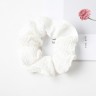 SOHO Frida Scrunchie Weiss Фрида Резинка для волос
