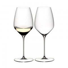 Riedel Riedel Veloce Riesling Glas Set 2-tlg. h: 247 mm / 570 ml Набор бокалов для рислинга Riedel Veloce 2 предм. высота: 247 мм / 570 мл