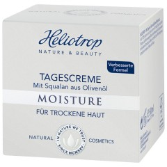 Heliotrop Tagescreme Gesichtscreme  MOISTURE, 50 мл