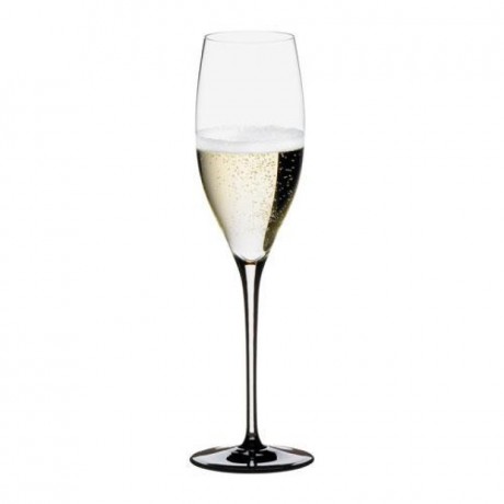 Riedel Riedel Sommeliers Black Tie Jahrgangs-Champagnerglas Винтажный бокал для шампанского Riedel Sommeliers Black Tie