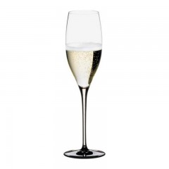 Riedel Riedel Sommeliers Black Tie Jahrgangs-Champagnerglas Винтажный бокал для шампанского Riedel Sommeliers Black Tie
