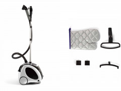 LIVOO LIVOO Dampfbugelstation LIVOO Dampfbugelstation verschiedene Stoffe Drehkleiderbugel DOM393  Паровая гладильная станция LIVOO Паровая гладильная станция LIVOO вращающаяся вешалка для одежды различных тканей DOM393