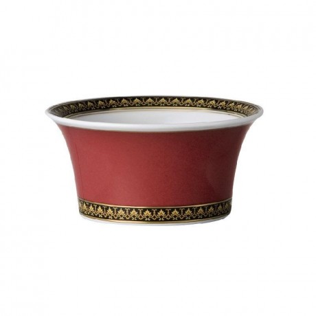 Rosenthal meets Versace Rosenthal Versace Ikarus Medusa Dessertschale 11,5 cm Десертная чаша Rosenthal Versace Icarus Medusa 11,5 см