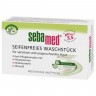 sebamed Seifenfreies Waschstuck mit Olive  Очищающее мыло без мыла с оливкой