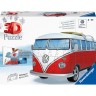 Ravensburger 3D-Puzzle VW Bus T1 3D пазл VW Автобус T1