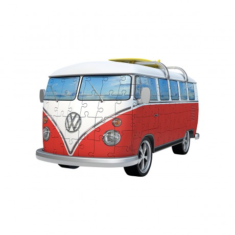 Ravensburger 3D-Puzzle VW Bus T1 3D пазл VW Автобус T1