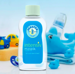 Penaten Intensiv Пенатен Масло для ухода за сухой и чувствительной кожей ребёнка, 200 мл