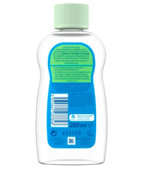 Penaten Intensiv Пенатен Масло для ухода за сухой и чувствительной кожей ребёнка, 200 мл