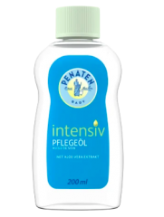 Penaten Intensiv Пенатен Масло для ухода за сухой и чувствительной кожей ребёнка, 200 мл