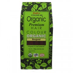 Radico Haarfarbe Burgundy 100g  Краска для волос Бордовый 100г