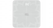 Medisana Medisana connect Korperanalysewaage BS 450 weiss weiss Весы для анализа тела Medisana Connect BS 450 белые