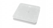 Medisana Medisana connect Korperanalysewaage BS 450 weiss weiss Весы для анализа тела Medisana Connect BS 450 белые
