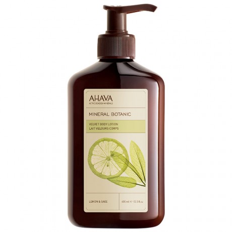 AHAVA Лосьон для тела Pflege Body Lotion Lemon & Sage