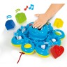 Clementoni Baby Clementoni Oktopus Formsortierer Сортировщик формы осьминога Baby Clementoni