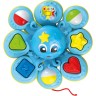 Clementoni Baby Clementoni Oktopus Formsortierer Сортировщик формы осьминога Baby Clementoni
