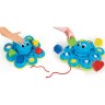 Clementoni Baby Clementoni Oktopus Formsortierer Сортировщик формы осьминога Baby Clementoni