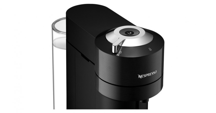 Krups Krups Nespresso Vertuo Next Premium XN9108, Kapselmaschine schwarz schwarz Krups Nespresso Vertuo Next Premium XN9108, капсульная машина черный